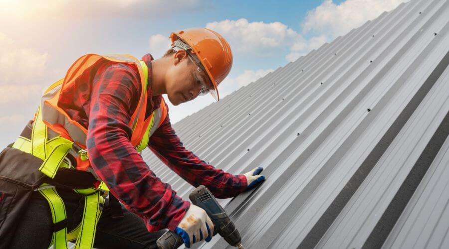 Expert top industrial roofings services in Declo, ID